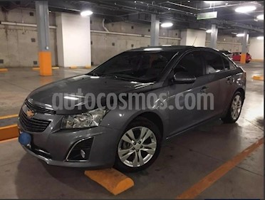Foto venta Auto usado Chevrolet Cruze LS (2013) color Gris Oscuro precio $120,000
