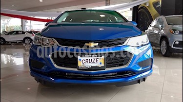 Foto venta Auto nuevo Chevrolet Cruze LS color A eleccion precio $270,600