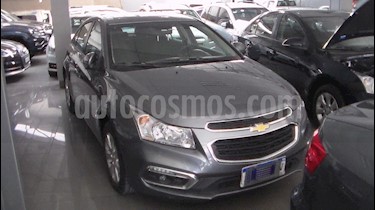 Foto venta Auto Usado Chevrolet Cruze LT 2015/6 (2016) color Gris Oscuro precio $359.900