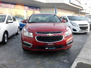 Foto venta Auto Seminuevo Chevrolet Cruze LT Aut (2016) color Rojo Metalizado precio $240,000