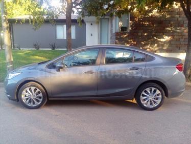 Foto Chevrolet Cruze LT usado (2018) color Gris Acero precio $720.000