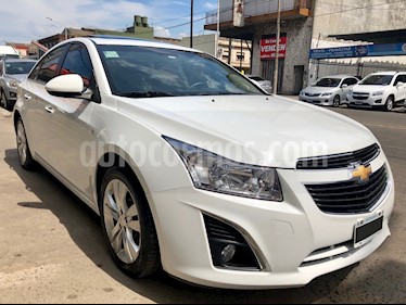 Foto venta Auto Usado Chevrolet Cruze LTZ 2014/15 (2014) color Blanco Summit precio $399.000