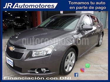 Foto venta Auto usado Chevrolet Cruze LTZ Aut (2017) color Gris Acero precio $380.000
