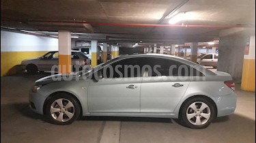 foto Chevrolet Cruze LTZ TDi usado (2012) color Celeste precio $320.000
