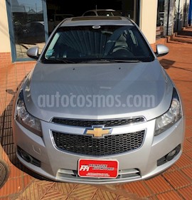 Foto venta Auto Usado Chevrolet Cruze LTZ TDi (2011) color Gris Niebla precio $295.000