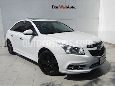 Foto venta Auto Seminuevo Chevrolet Cruze LTZ Turbo Aut (2014) color Blanco Galaxia precio $189,000