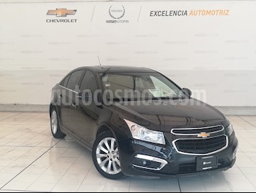 Foto venta Auto Seminuevo Chevrolet Cruze LTZ Turbo Aut (2015) color Negro precio $175,000