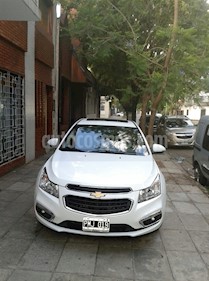Foto venta Auto usado Chevrolet Cruze LTZ (2016) color Blanco precio $260.000