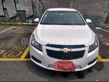 Foto venta Auto usado Chevrolet Cruze Paq A (2010) color Blanco Galaxia precio $88,500