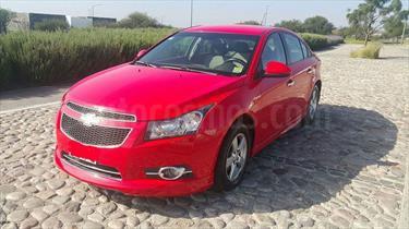 foto Chevrolet Cruze Paq M usado (2010) color Rojo Auténtico precio $118,000