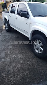 Chevrolet D-MAX 2.5L 4x4 CD Full usado (2013) color Blanco Mahler precio $60.000.000