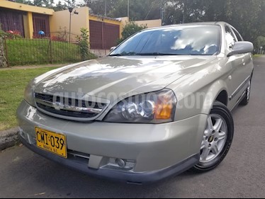 Foto venta Carro Usado Chevrolet Epica 2.0 aut (2005) color Bronce precio $14.900.000