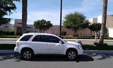 Foto venta Auto usado Chevrolet Equinox LT Paq. B (2008) color Blanco precio $85,000