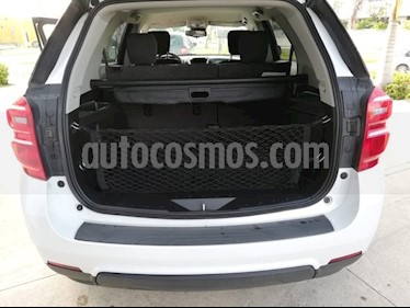 Foto venta Auto Usado Chevrolet Equinox LT Paq. B (2016) color Blanco precio $270,000