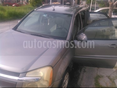 Foto venta Auto Seminuevo Chevrolet Equinox LT (2006) color Gris Oscuro precio $68,000