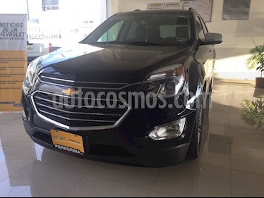 Foto venta Auto Seminuevo Chevrolet Equinox LTZ (2017) color Negro precio $395,000