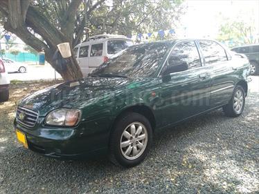 foto Chevrolet Esteem 1.3L usado (2003) color Verde precio $13.500.000