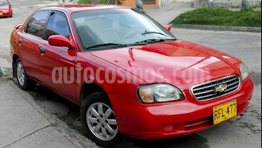 Chevrolet Esteem 1.3L usado (2003) color Rojo precio $12.000.000