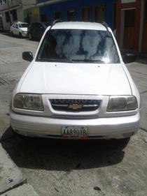 foto Chevrolet Grand Vitara 5 Ptas 4x4 L4,2.0i,16v S 2 2 usado (2001) color Blanco precio u$s2.650