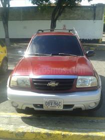 foto Chevrolet Grand Vitara 5 Ptas 4x4 L4,2.0i,16v S 2 2 usado (2005) color Vino Tinto precio u$s2.500