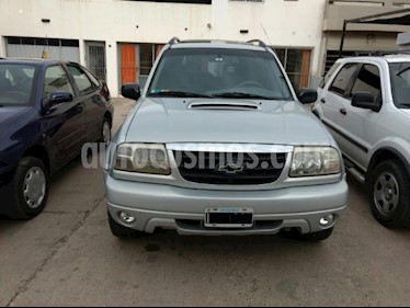 foto Chevrolet Grand Vitara 5P 2.0 TDI usado (2003) color Gris Claro precio $330.000