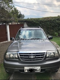 foto Chevrolet Grand Vitara 5P Ac usado (2011) color Gris precio u$s13.000