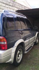 foto Chevrolet Grand Vitara Auto. 4x4 5P V-6 usado (2001) color Azul precio u$s2.700