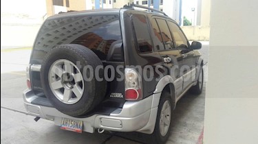 foto Chevrolet Grand Vitara Sinc. 4x4 3P usado (2008) color Negro precio u$s3.300
