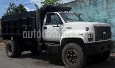 Foto venta carro Usado Chevrolet Kodiak Chasis Cabina (1997) color Blanco precio BoF15.000