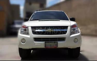 foto Chevrolet Luv D-Max 3.5L 4x2 Aut usado (2012) color Blanco Glaciar precio u$s10.000