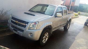 foto Chevrolet Luv D-Max 3.5L 4x4 Aut usado (2013) color Plata precio u$s7.000