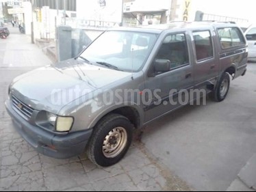 Foto venta Auto usado Chevrolet LUV 2.5 TD 4x2 CD AA (1998) color Gris Oscuro precio $190.000
