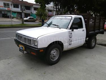 Foto venta Carro usado Chevrolet LUV CabSen4x2 Chasis (1989) color Blanco precio $15.500.000