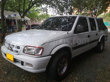 foto Chevrolet LUV CabSen4x2 Larga usado (2005) color Blanco precio $28.000.000