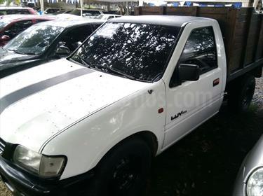 Foto venta Carro Usado Chevrolet LUV CD 2P (1998) color Blanco precio $21.000.000