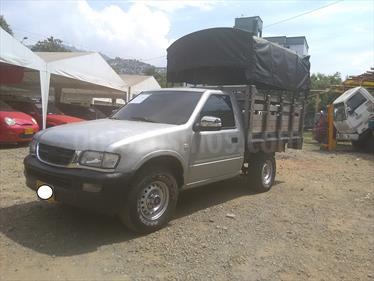 Foto venta Carro usado Chevrolet LUV CS 4x2 Corta (2005) color Plata precio $28.000.000