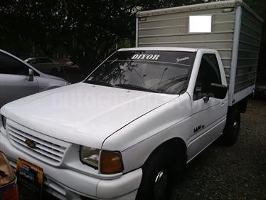 foto Chevrolet LUV CS 4x4 Corta usado (1996) color Blanco Ártico precio $18.000.000