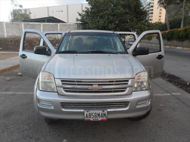 Chevrolet Luv Doble Cabina 4x2 usado (2007) color Plata precio u$s6.000