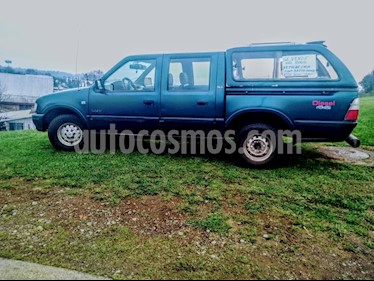 foto Chevrolet LUV Doble Cabina Diesel usado (2002) color Azul precio $4.600.000