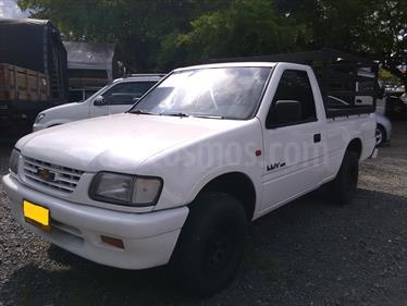 foto Chevrolet LUV luv 2300 usado (1998) color Blanco precio $23.800.000
