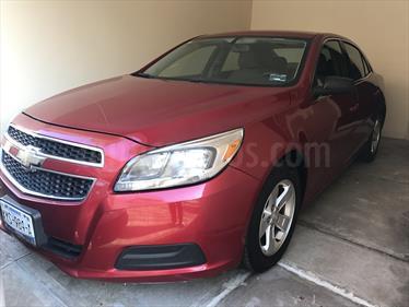 Foto venta Auto usado Chevrolet Malibu 2.4L Paq B (2016) color Rojo Tinto precio $175,000
