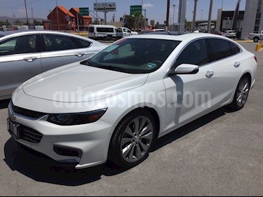 Foto venta Auto usado Chevrolet Malibu 3.0L Paq G (2017) color Blanco precio $369,000