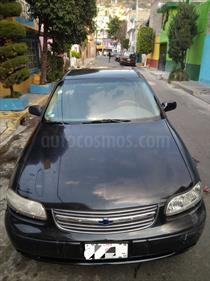 foto Chevrolet Malibú LS Paq A usado (2003) color Negro precio $33,000