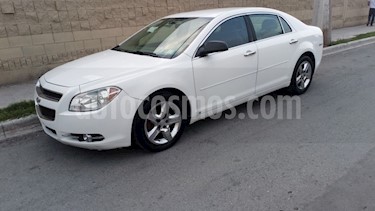 Foto venta Auto usado Chevrolet Malibu LT (2006) color Blanco precio $99,500