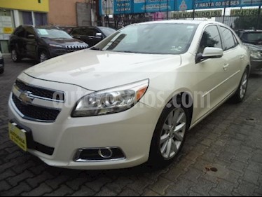Foto venta Auto Seminuevo Chevrolet Malibu LT (2013) color Blanco precio $179,000