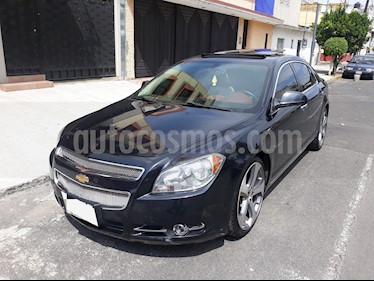 foto Chevrolet Malibú LTZ usado (2010) color Negro precio $118,000