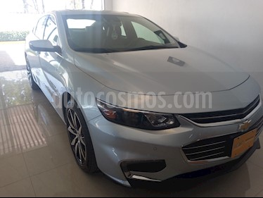 Foto venta Auto Seminuevo Chevrolet Malibu PAQ. D (2017) color Azul precio $399,200