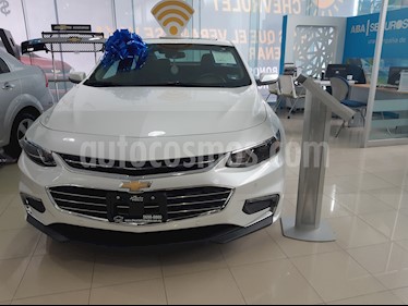 Foto venta Auto nuevo Chevrolet Malibu Premier 2.0 Turbo color Blanco Platinado precio $502,000