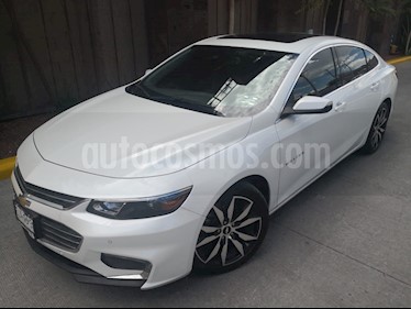 foto Chevrolet Malibú Premier 2.0 Turbo usado (2016) color Blanco precio $325,000