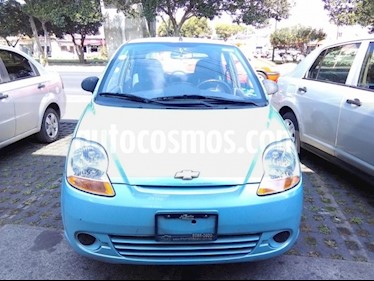Foto venta Auto Seminuevo Chevrolet Matiz A (2014) color Azul precio $79,000